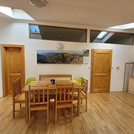 Pod Strechou Apartment Svoboda nad Úpou Екстериор снимка