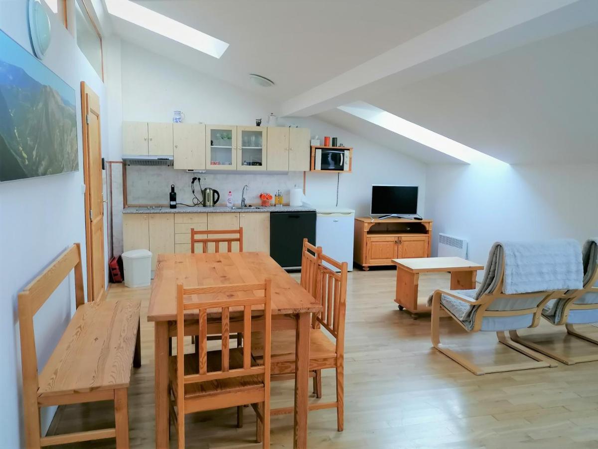Pod Strechou Apartment Svoboda nad Úpou Екстериор снимка