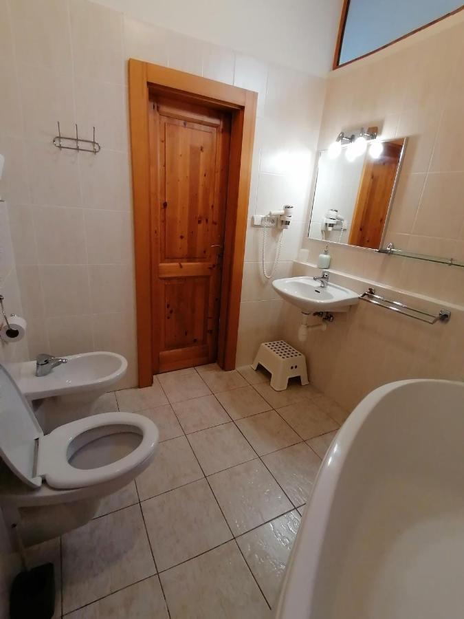 Pod Strechou Apartment Svoboda nad Úpou Екстериор снимка