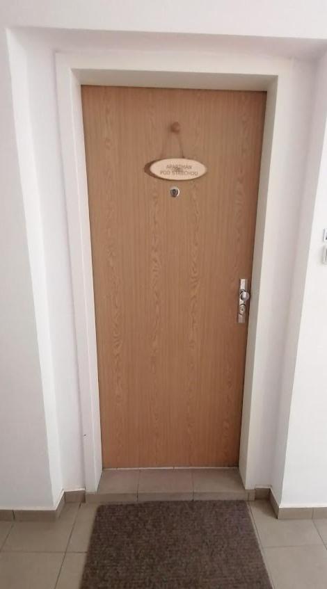 Pod Strechou Apartment Svoboda nad Úpou Екстериор снимка