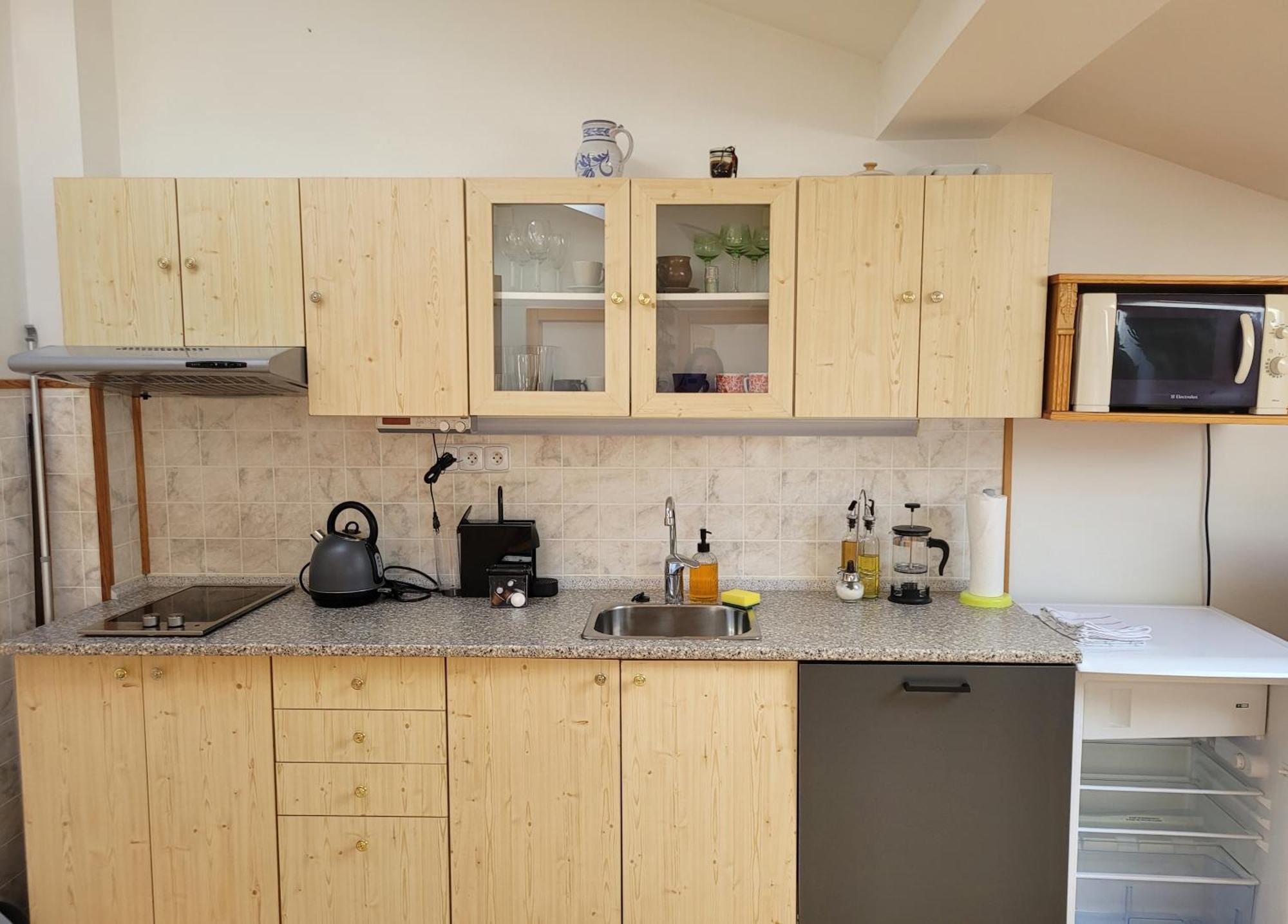 Pod Strechou Apartment Svoboda nad Úpou Екстериор снимка